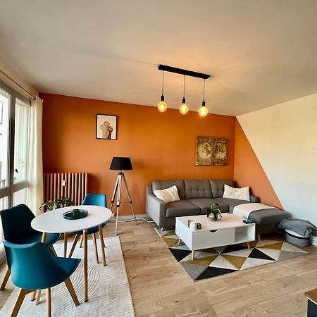 Le P'Tit Anatole - Joli T2 Avec Parking Apartment Poitiers Luaran gambar