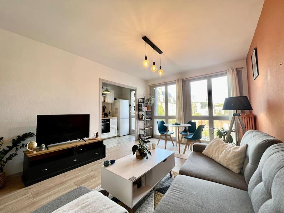 Le P'Tit Anatole - Joli T2 Avec Parking Apartment Poitiers Luaran gambar