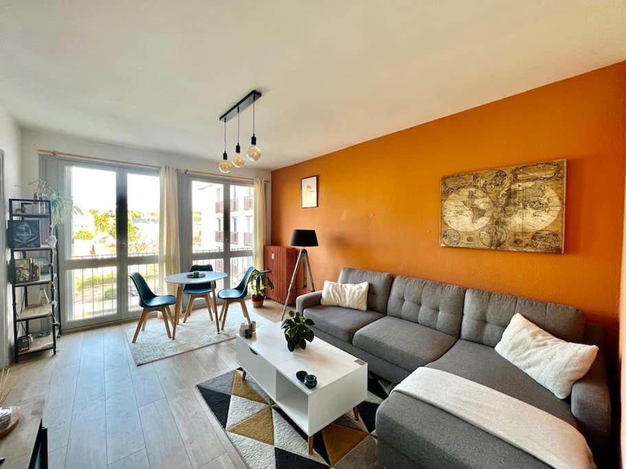 Le P'Tit Anatole - Joli T2 Avec Parking Apartment Poitiers Luaran gambar