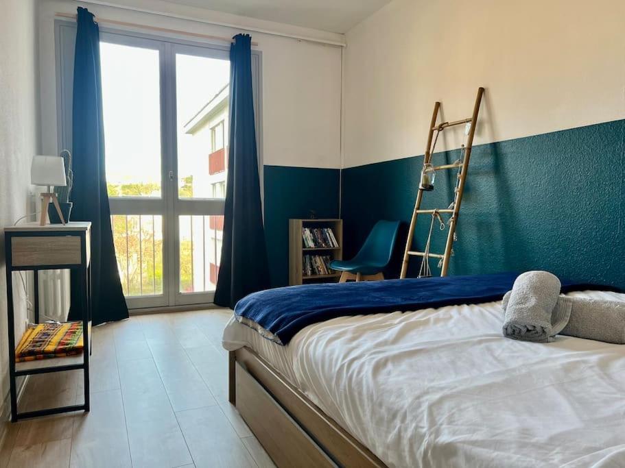 Le P'Tit Anatole - Joli T2 Avec Parking Apartment Poitiers Luaran gambar