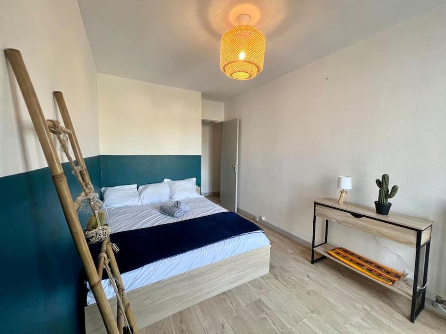 Le P'Tit Anatole - Joli T2 Avec Parking Apartment Poitiers Luaran gambar