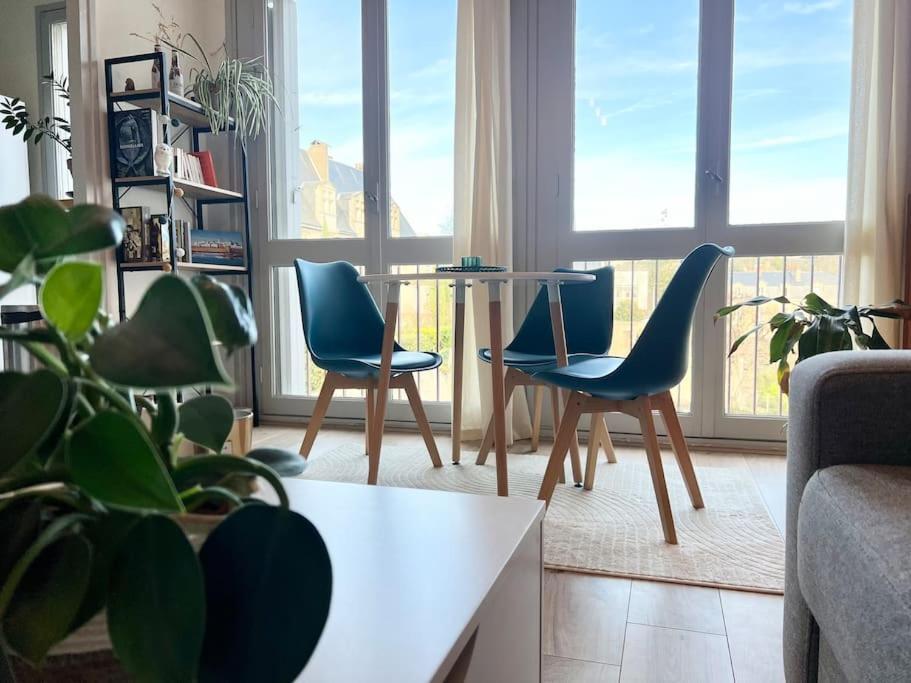Le P'Tit Anatole - Joli T2 Avec Parking Apartment Poitiers Luaran gambar
