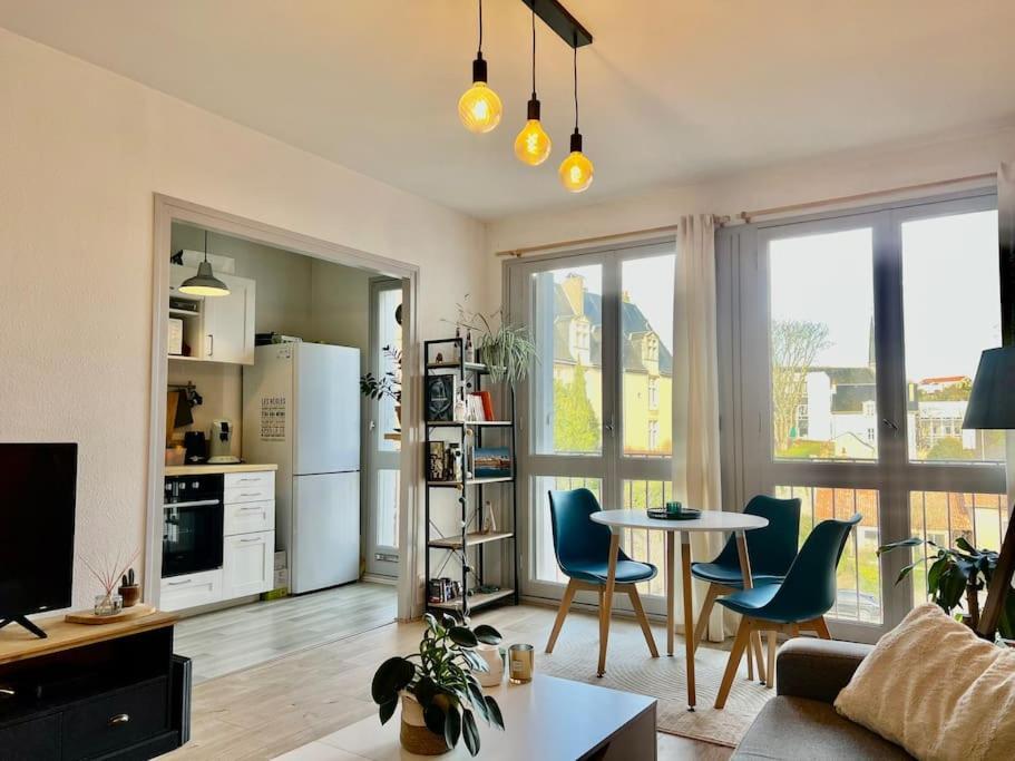 Le P'Tit Anatole - Joli T2 Avec Parking Apartment Poitiers Luaran gambar