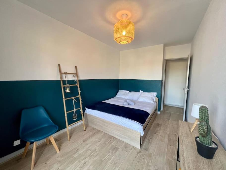 Le P'Tit Anatole - Joli T2 Avec Parking Apartment Poitiers Luaran gambar