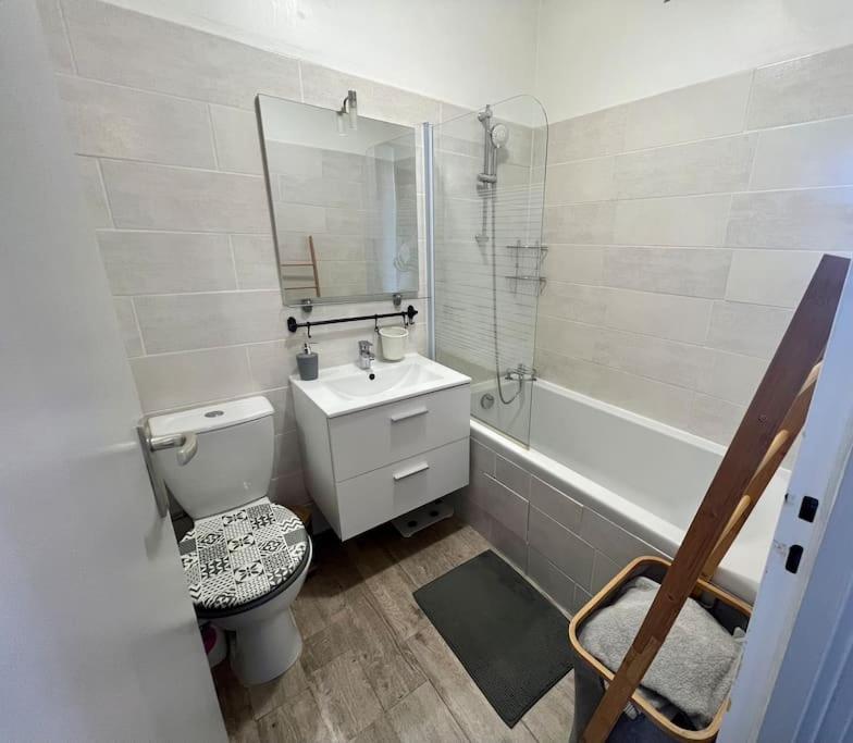 Le P'Tit Anatole - Joli T2 Avec Parking Apartment Poitiers Luaran gambar