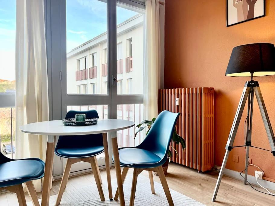 Le P'Tit Anatole - Joli T2 Avec Parking Apartment Poitiers Luaran gambar