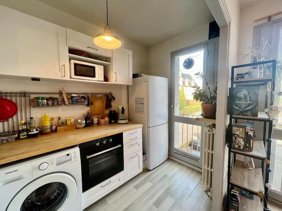 Le P'Tit Anatole - Joli T2 Avec Parking Apartment Poitiers Luaran gambar