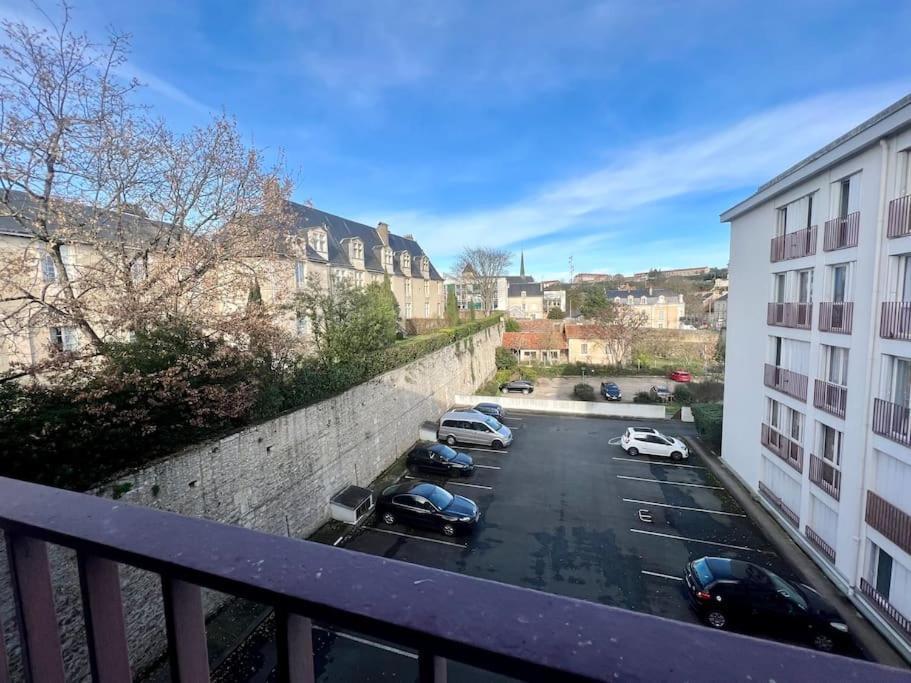 Le P'Tit Anatole - Joli T2 Avec Parking Apartment Poitiers Luaran gambar
